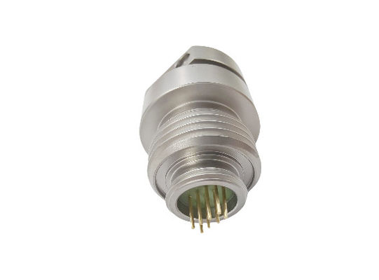 45 강철 코어 컬럼 Φ0.5mm-Φ3.2mm 헤르메틱 피드 투 커넥터 연결에 내구성