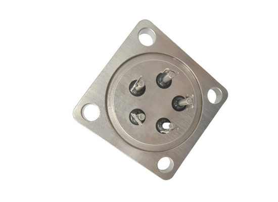 220V 회로 단열 단말 블록과 전기 없는 니켈 접착 및 나사 연결