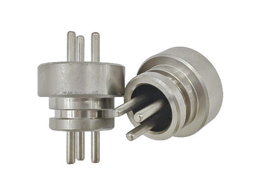 장착 나사 코어 컬럼 헤르메틱 피드투어 커넥터 0.5mm-3.2mm 온도 -70.C에서 300.C