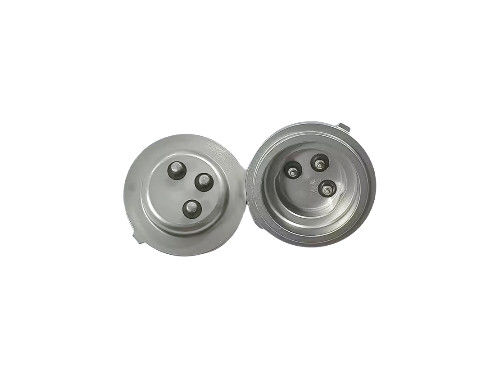100MΩ 단열 저항 Hermetic Feedthrough 커넥터 4J50 ALLOY 핀