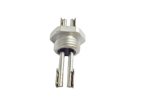 Hermetic Seal Connectors 누출 테스트 22MPa N2 전극적 니켈 접촉 접착