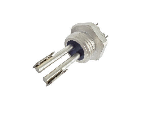 Hermetic Seal Connectors 누출 테스트 22MPa N2 전극적 니켈 접촉 접착