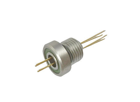 Hermetic Seal Connectors 전기가 없는 니켈 콘택트 플래팅 및 안전한 연결을 위한 100MΩ 500VDC 단열 저항
