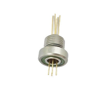 Hermetic Seal Connectors 전기가 없는 니켈 콘택트 플래팅 및 안전한 연결을 위한 100MΩ 500VDC 단열 저항