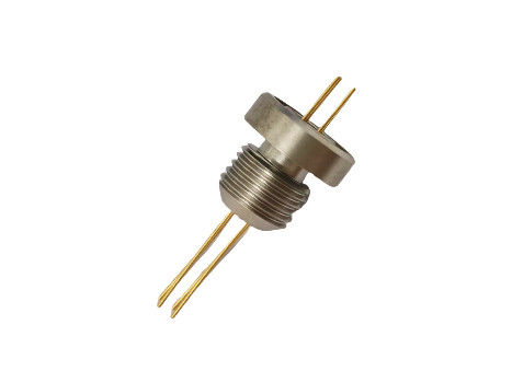 Hermetic Seal Connectors 전기가 없는 니켈 콘택트 플래팅 및 안전한 연결을 위한 100MΩ 500VDC 단열 저항
