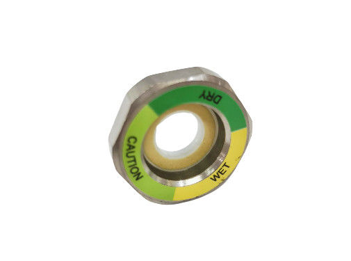 8MPa High Sealing Performance Hermetic Sight Glass with Excellent Chemical Resistance and 85% Light Transmittance