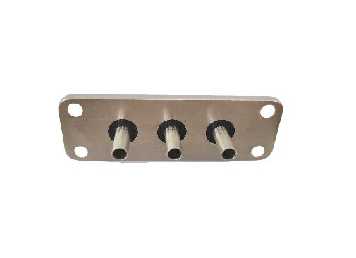 6.2mm X 42.5mm X 42.5mm 연결 단자판 정격 전압 600V, 절연 성능 2000MΩ (용도)