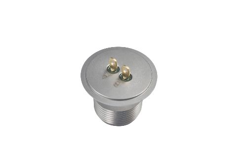 1/8인치 ~ 1인치 기밀 피드스루 커넥터 고전압 저항 저누설 전류 1x10 -9 cc/sec He 미만