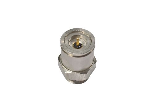 1/4-28 장착 스레드 크기 1x10 -9 Cc/초의 낮은 누출률과 함께 헤르메틱 밀폐 커넥터