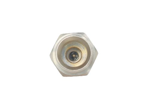 1/4-28 장착 스레드 크기 1x10 -9 Cc/초의 낮은 누출률과 함께 헤르메틱 밀폐 커넥터