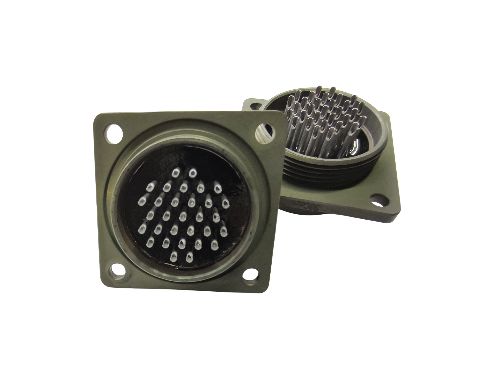 ELAN 48 유리 재료 압력 및 장기간 밀폐 솔루션을위한 허르메틱 밀폐 연결 장치
