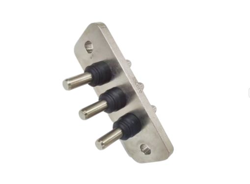 산업용 전력 분배용 매끄러운 표면 연결 단자대