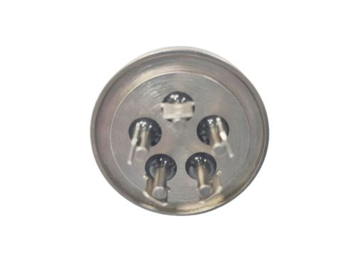 6.2mm X 42.5mm X 42.5mm 연결 터미널 보드, UL94V-0 난연 등급