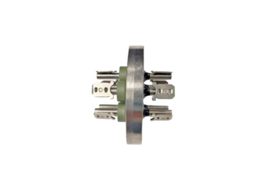 6.2mm X 42.5mm X 42.5mm 연결 터미널 보드, UL94V-0 난연 등급