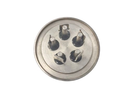 6.2mm X 42.5mm X 42.5mm 연결 터미널 보드, UL94V-0 난연 등급