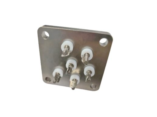 UL94V-0 고전류용 연결 단말판의 연화성 등급