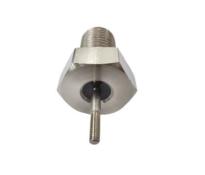 -70°C ~ 300°C 온도 범위 등급 헤르메틱 싱글 시일 단말기 30A 등급 전류 등급 20 AWG 접촉 크기