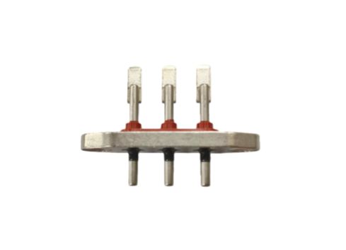 30A 작동 전류 에르메틱 전기 차량 커넥터 자동 잠금 및 릴리스 버튼으로 EV 충전 응용 프로그램에 적합