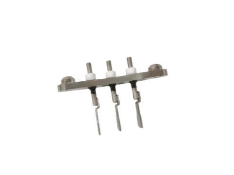 냉동 압축기용 밀폐형 밀폐 압축기 단자, 30A 전류 정격 및 연결 지원