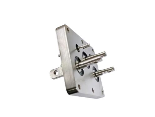 제어 시스템에서 전기 연결을 위해 설계된 10 개의 극을 포함한 구리 핀 재료 연결 단말판