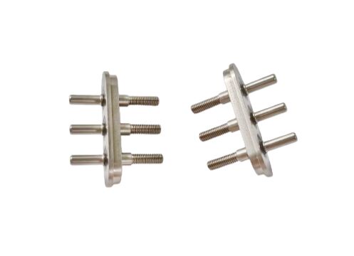 60A 밀폐형 전기 자동차 커넥터 은색 옵션 내구성이 뛰어난 밀봉 커넥터, EV 충전 애플리케이션용