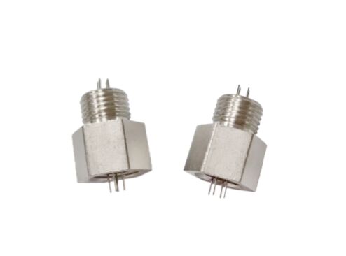 센서 고열 저항 1000MΩ750VDC를 갖춘 유리-금속 밀폐