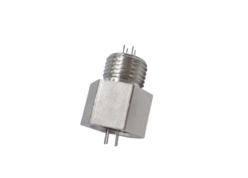 센서 고열 저항 1000MΩ750VDC를 갖춘 유리-금속 밀폐