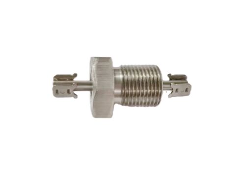 304 스테인레스 스틸 유리 금속 밀폐 고 단열 저항 2000MΩ 1000VDC 전기 격리 성능을 보장