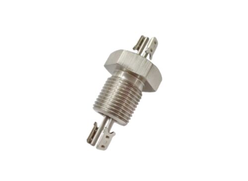 304 스테인레스 스틸 유리 금속 밀폐 고 단열 저항 2000MΩ 1000VDC 전기 격리 성능을 보장