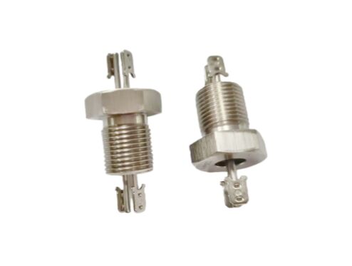 304 스테인레스 스틸 유리 금속 밀폐 고 단열 저항 2000MΩ 1000VDC 전기 격리 성능을 보장