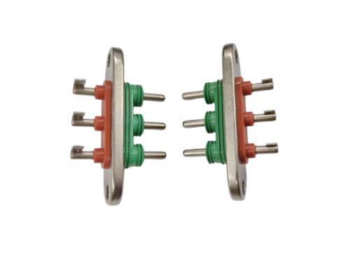 전기 차량 커넥터 헤르메틱 EV 커넥터 내구성 밀폐 된 헤르메틱 전기 차량 커넥터 열악한 환경에 적합