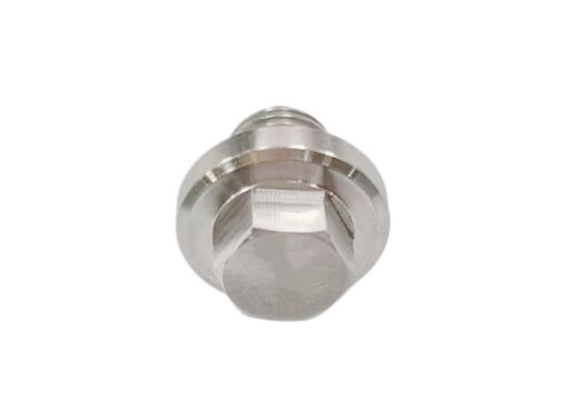 산업용 및 장기 사용에 최적화된 네오디뮴 로드 타입 자석, 그린 O-링 드레인 플러그