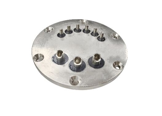 스트레스 저항성 1.0MPa 유리 금속 밀폐 등급 전류 5A 헤르메틱 밀폐 및 전기 전도성 솔루션을 제공합니다