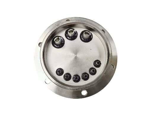 스트레스 저항성 1.0MPa 유리 금속 밀폐 등급 전류 5A 헤르메틱 밀폐 및 전기 전도성 솔루션을 제공합니다