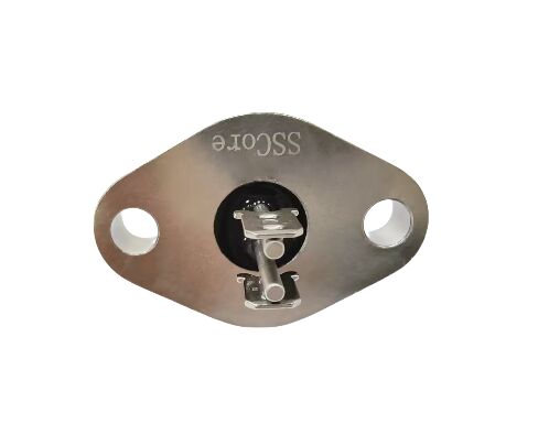 ELAN 48 유리 재료 2 핀 번호를 포함하는 유리 금속 밀폐 전자 부품 및 센서 장치에 이상적입니다.