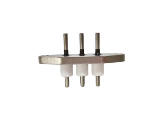 C45 플레이트 재질, 밀폐형 전기차 커넥터, 500VDC에서 500MΩ 절연 제공, 전기차 연결 보장