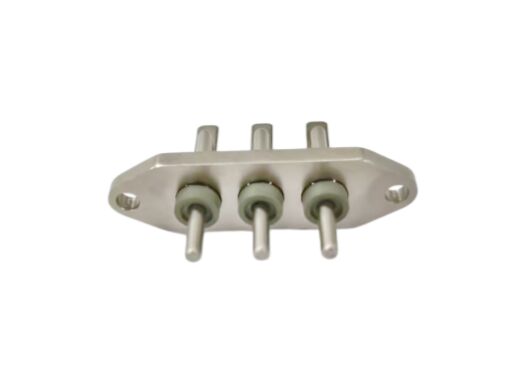 전기 차량 커넥터 전기 차량 커넥터 Hermetic Electric Vehicle Connector With Tab Thickness Nickel Plating 3 ~ 5 미크론 EV 전력 전송에 설계