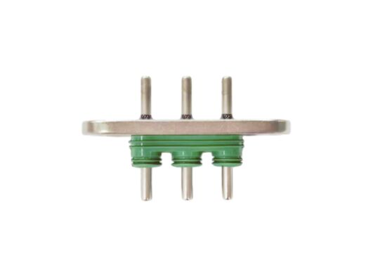 슬리브 경도 HA75°±5° 절연 강도 3000VAC를 제공하는 밀폐형 전기 자동차 커넥터 안전한 EV 전력 공급 보장