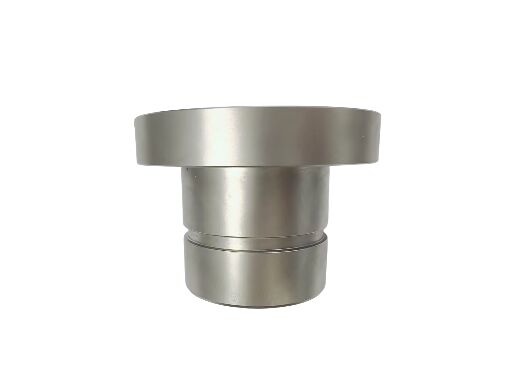 은색 유리 금속 씰, 핀 재질 4J50 합금, 내구성이 뛰어난 전기 및 기계 부품 씰링에 이상적