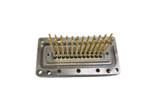 핀 4J50 유리 금속 밀폐 화학적 부패에 대한 뛰어난 저항을 특징으로하며 내구적인 밀폐 솔루션을 위해 설계되었습니다.