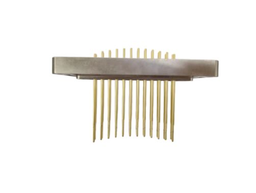 핀 4J50 유리 금속 밀폐 화학적 부패에 대한 뛰어난 저항을 특징으로하며 내구적인 밀폐 솔루션을 위해 설계되었습니다.