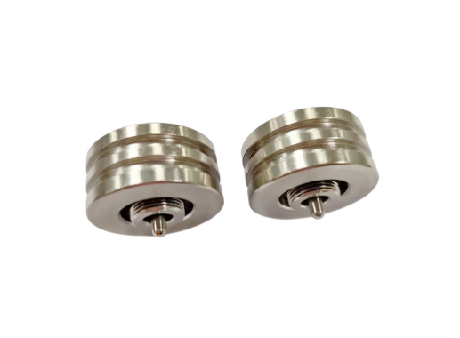 C45 강철 체질 재료 유리 금속 밀폐 175°C에서 140MPa의 폭발 테스트를 할 수 있습니다. 까다로운 산업 환경에 적합합니다.