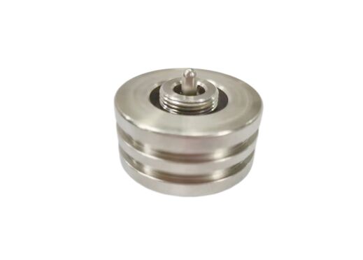 C45 강철 체질 재료 유리 금속 밀폐 175°C에서 140MPa의 폭발 테스트를 할 수 있습니다. 까다로운 산업 환경에 적합합니다.