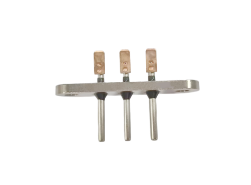 Up To 30A Hermetic Electric Vehicle Connector Copper Plated Tab Providing Secure Hermetic Seal And Current Transmission